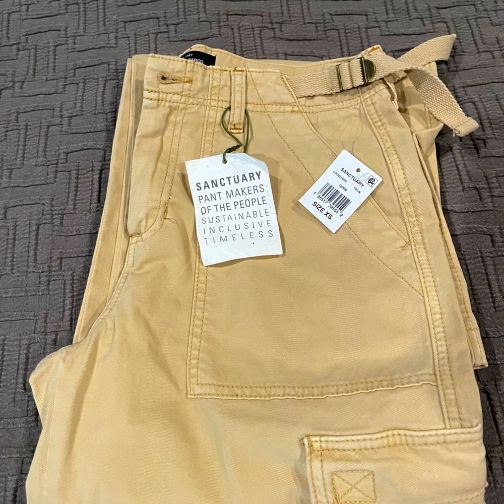 Sanctuary Cargo Pants size xs